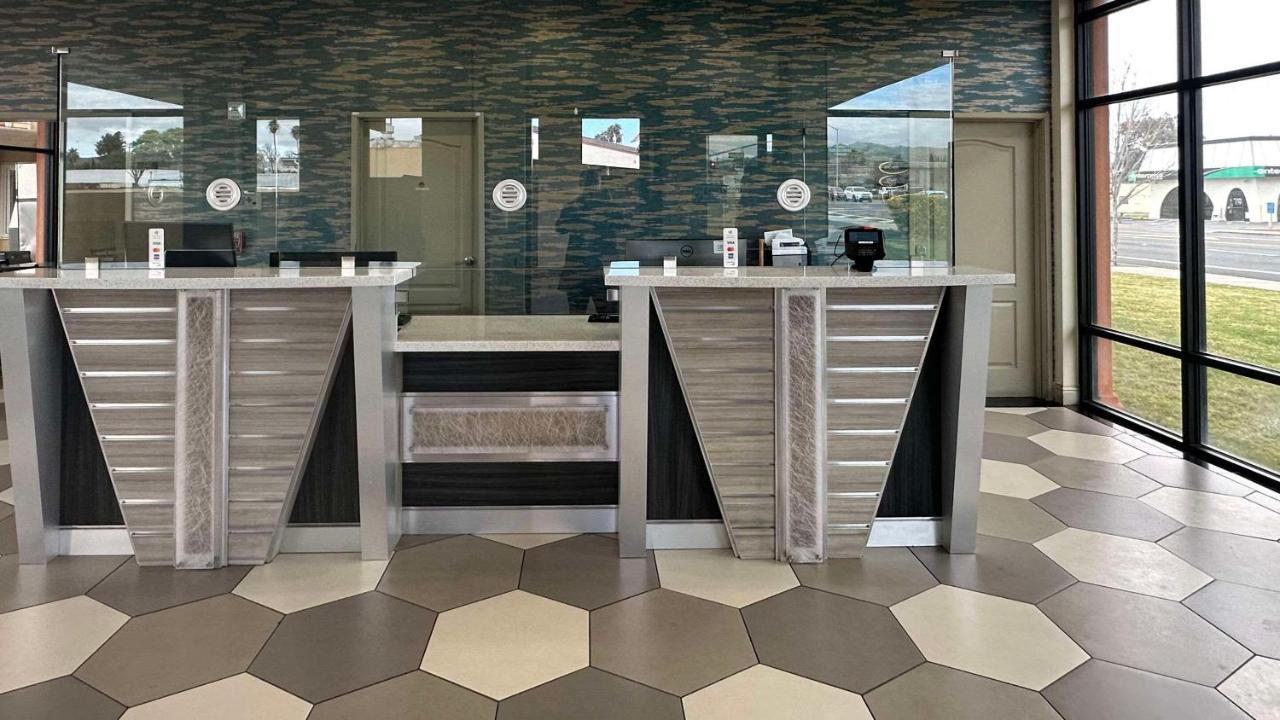 Quality Inn Fairfield Napa Valley Area Екстериор снимка