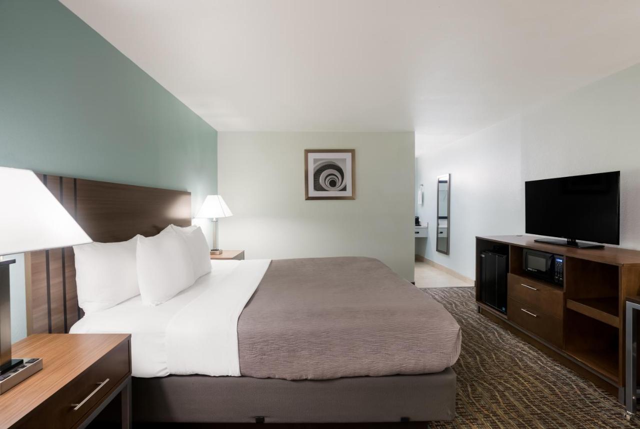 Quality Inn Fairfield Napa Valley Area Екстериор снимка