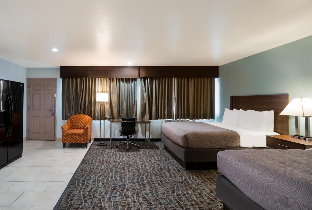 Quality Inn Fairfield Napa Valley Area Екстериор снимка