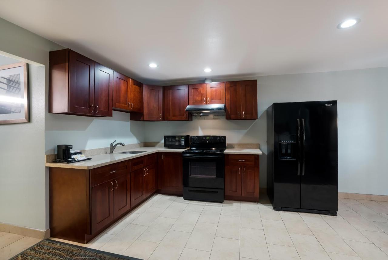 Quality Inn Fairfield Napa Valley Area Екстериор снимка