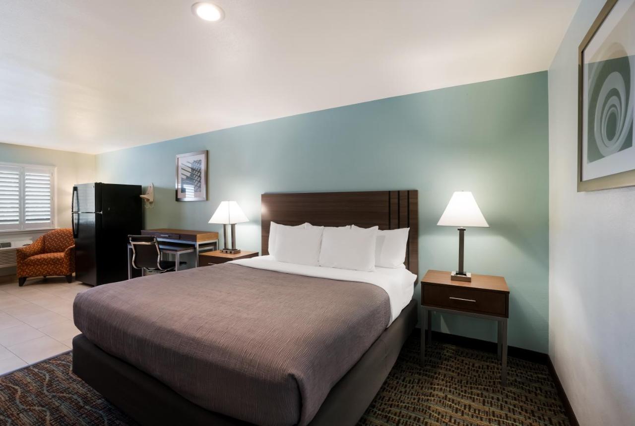 Quality Inn Fairfield Napa Valley Area Екстериор снимка