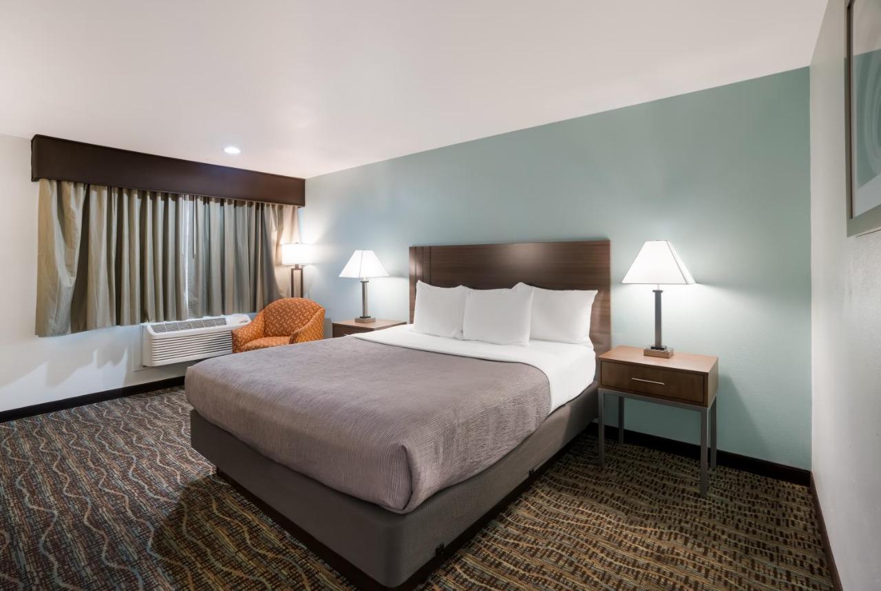 Quality Inn Fairfield Napa Valley Area Екстериор снимка