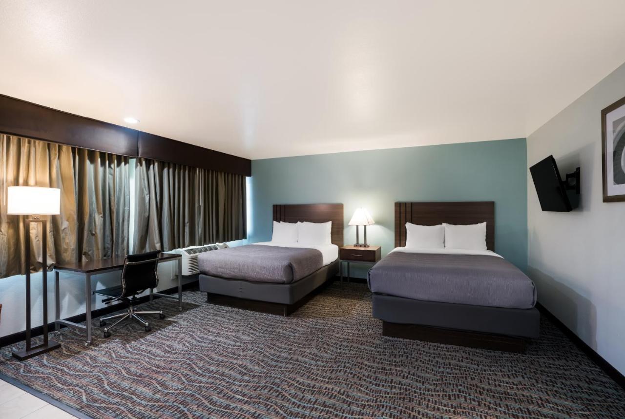 Quality Inn Fairfield Napa Valley Area Екстериор снимка