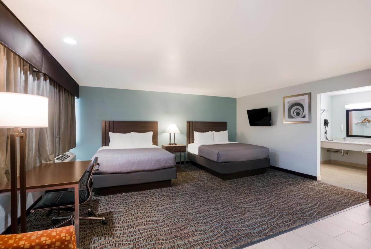 Quality Inn Fairfield Napa Valley Area Екстериор снимка