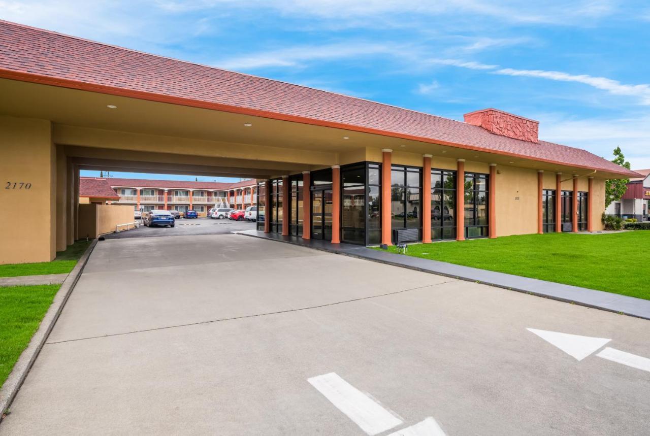 Quality Inn Fairfield Napa Valley Area Екстериор снимка