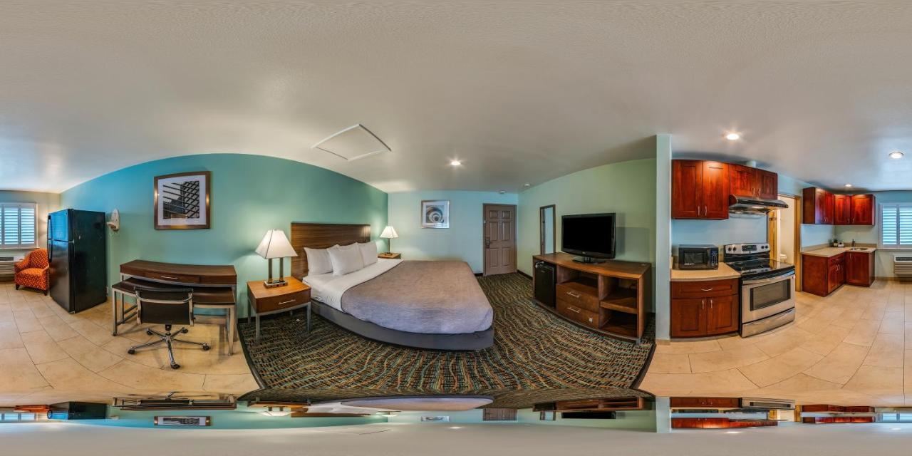Quality Inn Fairfield Napa Valley Area Екстериор снимка