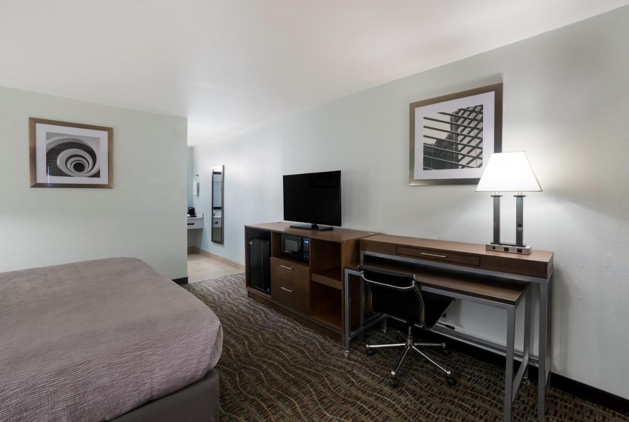 Quality Inn Fairfield Napa Valley Area Екстериор снимка