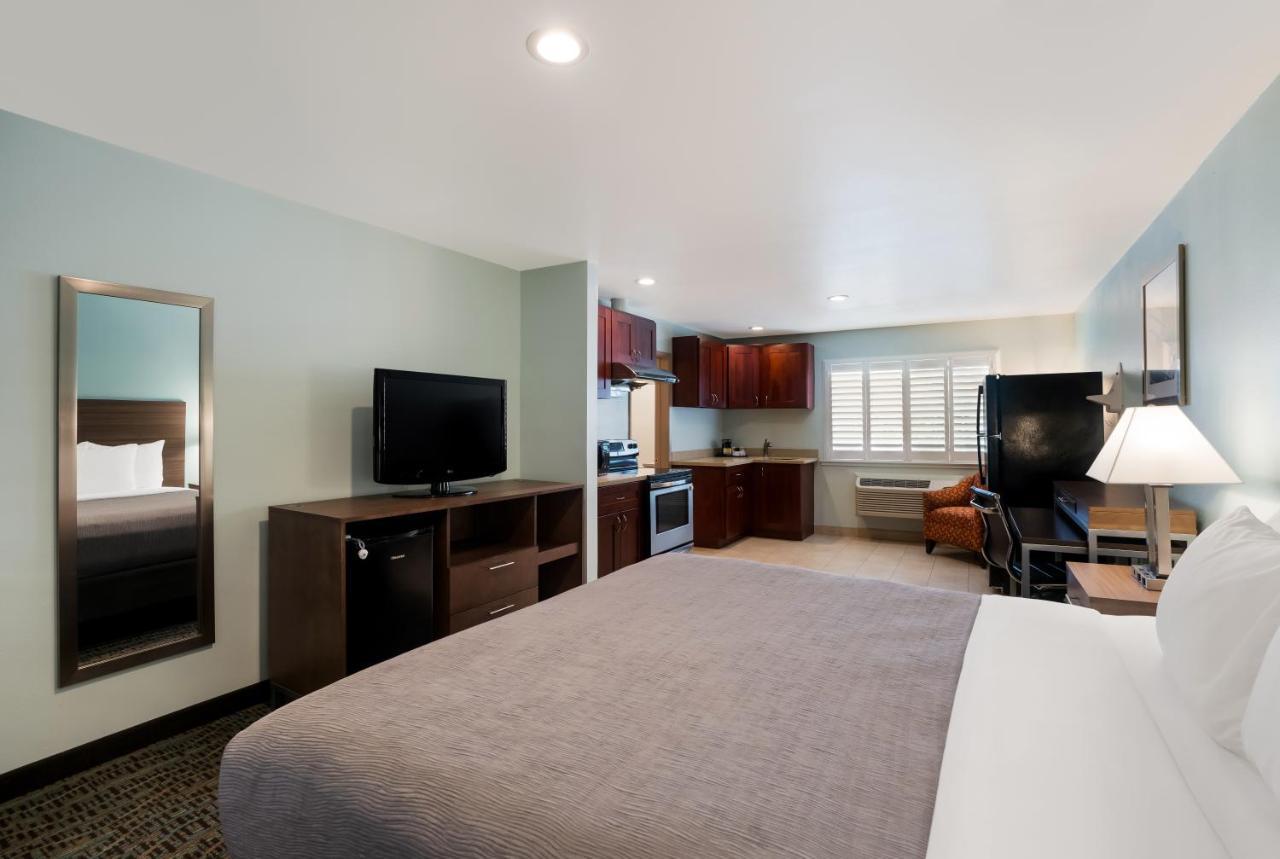 Quality Inn Fairfield Napa Valley Area Екстериор снимка
