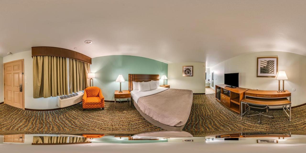 Quality Inn Fairfield Napa Valley Area Екстериор снимка