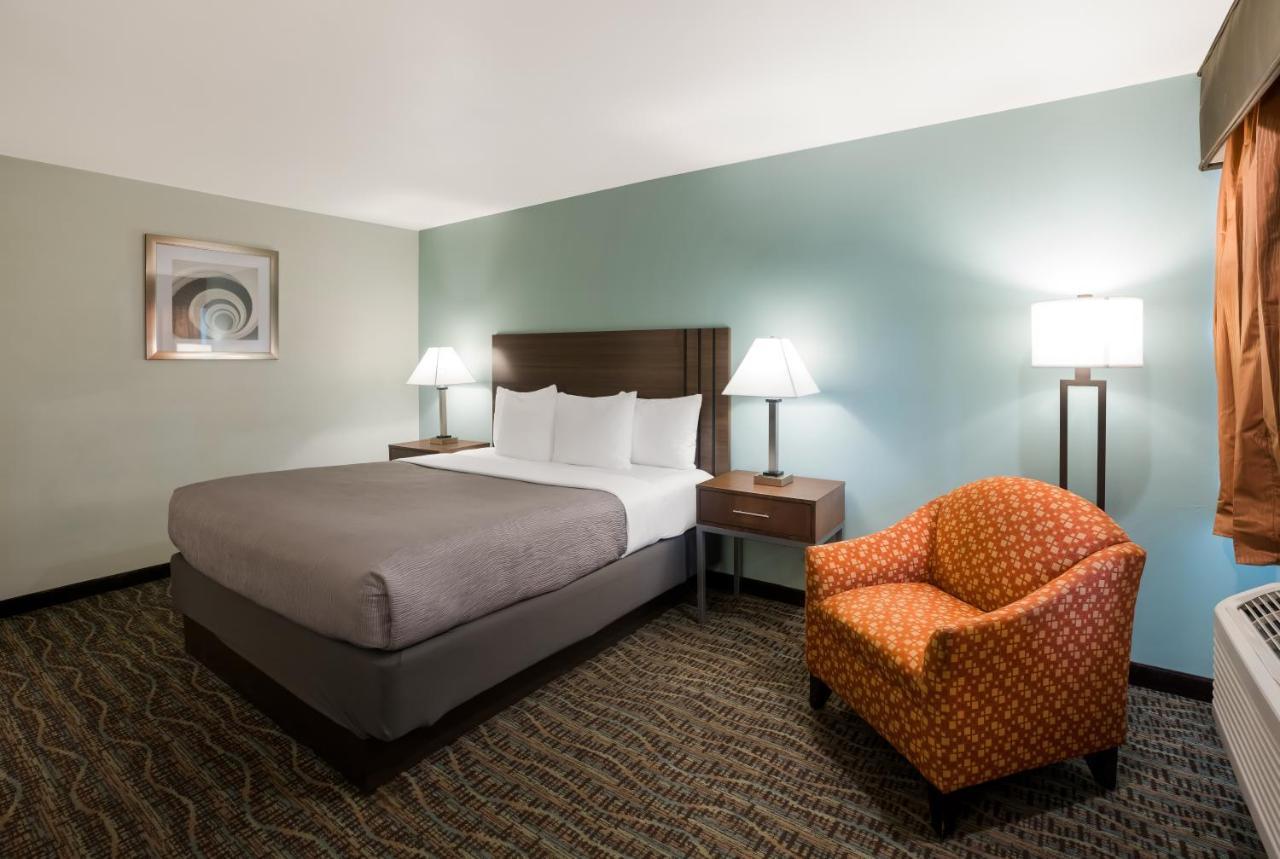 Quality Inn Fairfield Napa Valley Area Екстериор снимка