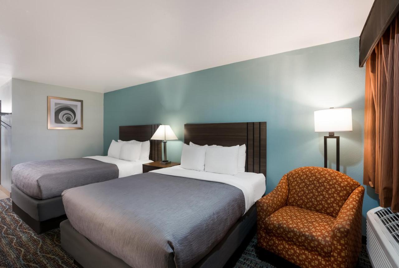 Quality Inn Fairfield Napa Valley Area Екстериор снимка