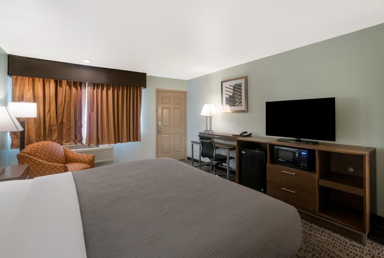 Quality Inn Fairfield Napa Valley Area Екстериор снимка
