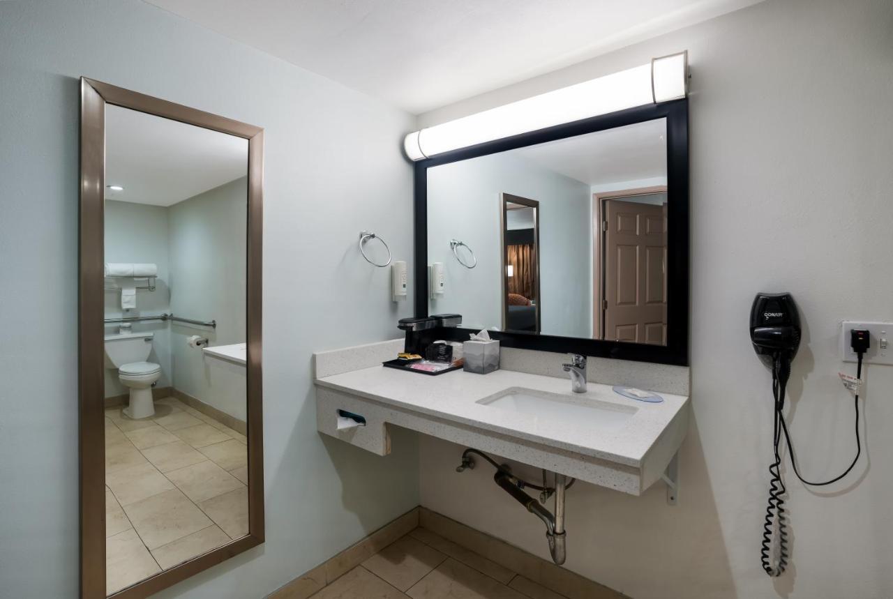 Quality Inn Fairfield Napa Valley Area Екстериор снимка