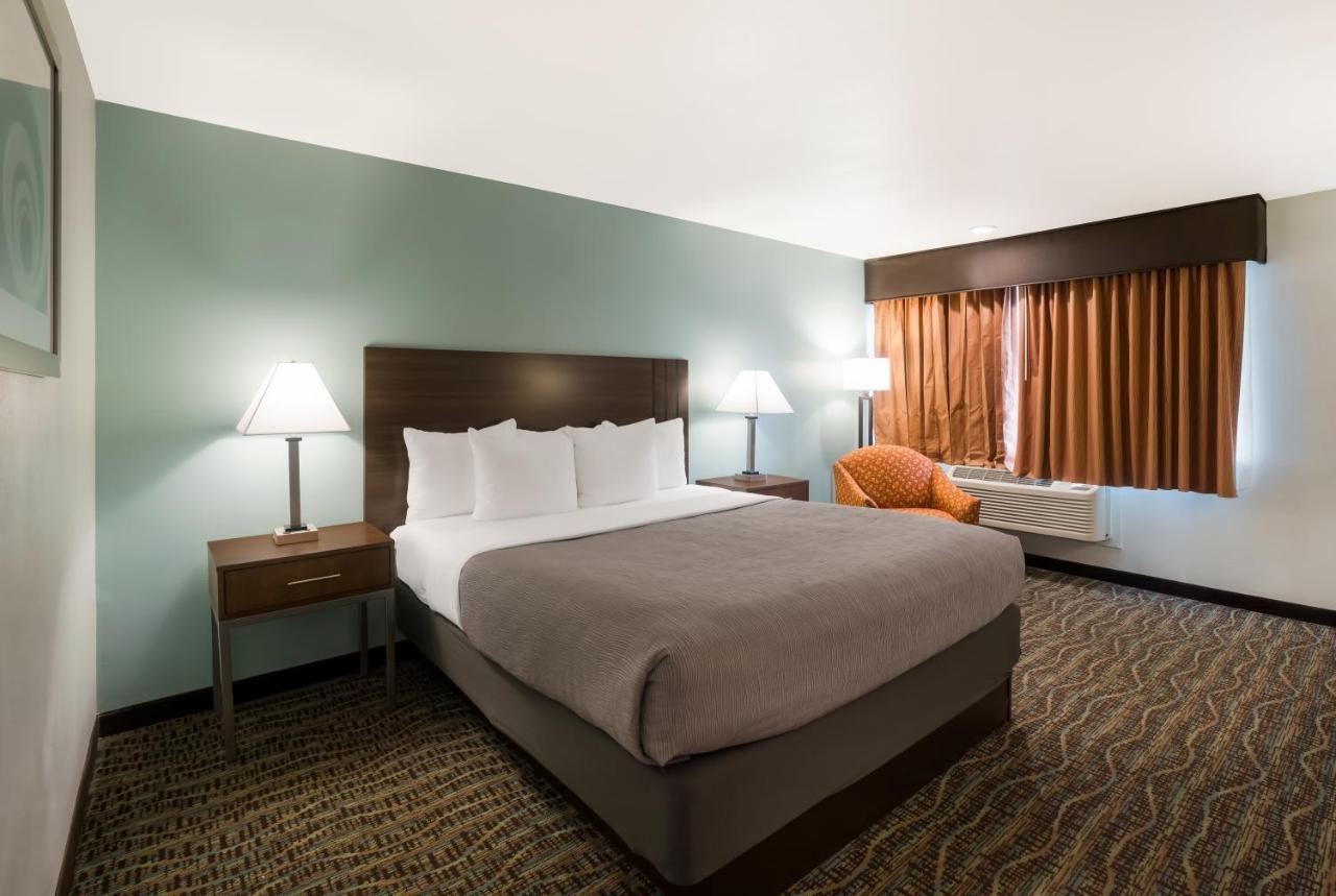 Quality Inn Fairfield Napa Valley Area Екстериор снимка
