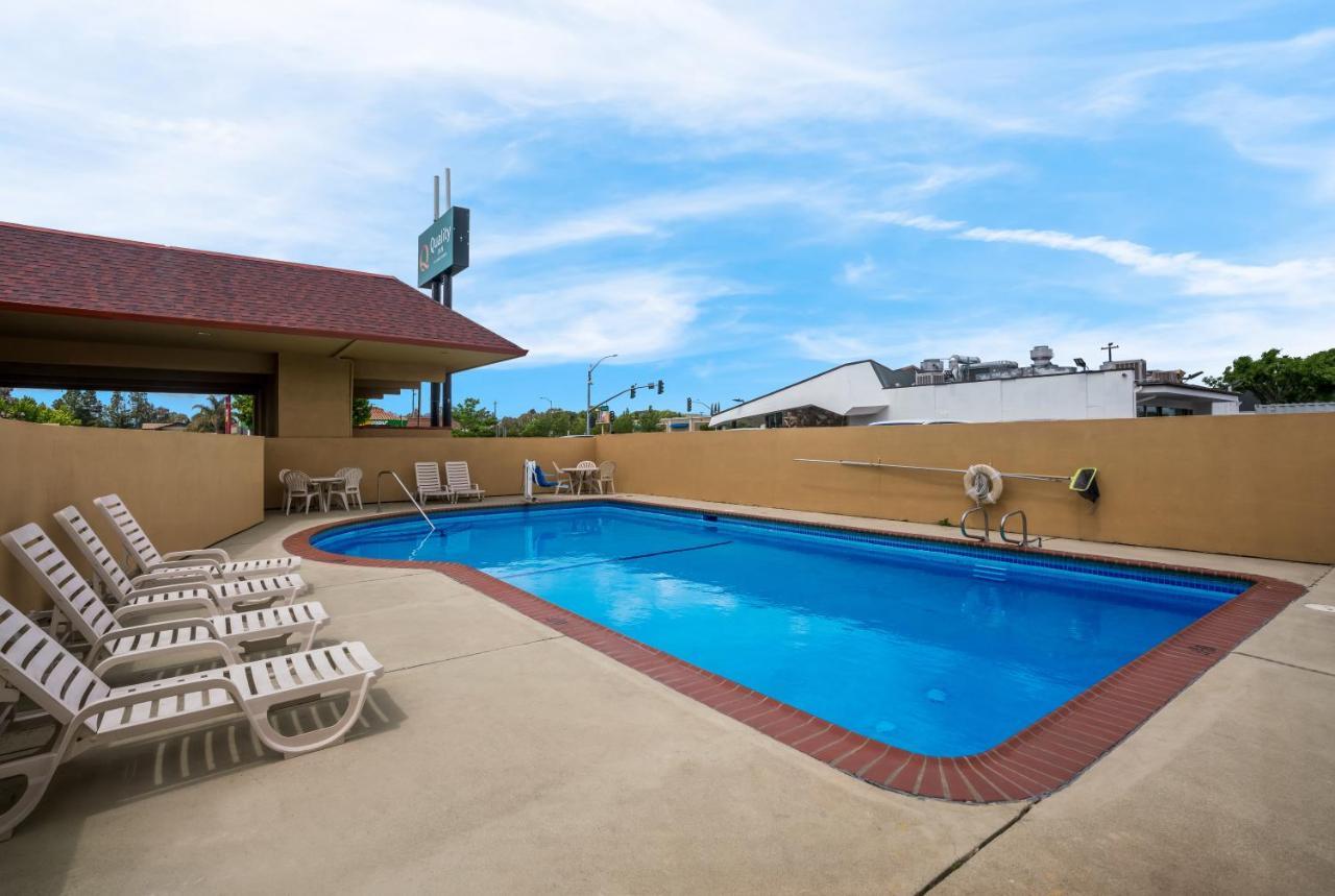 Quality Inn Fairfield Napa Valley Area Екстериор снимка