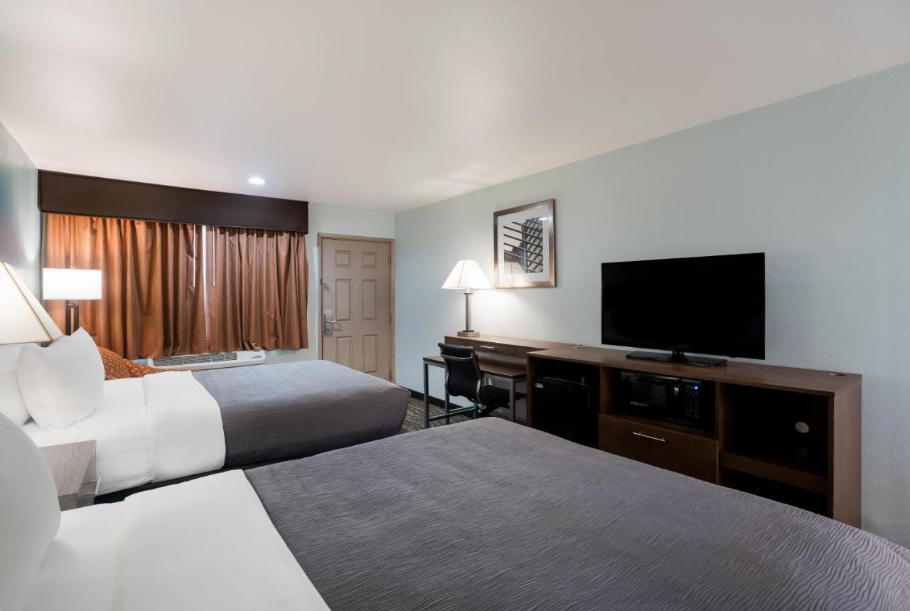 Quality Inn Fairfield Napa Valley Area Екстериор снимка