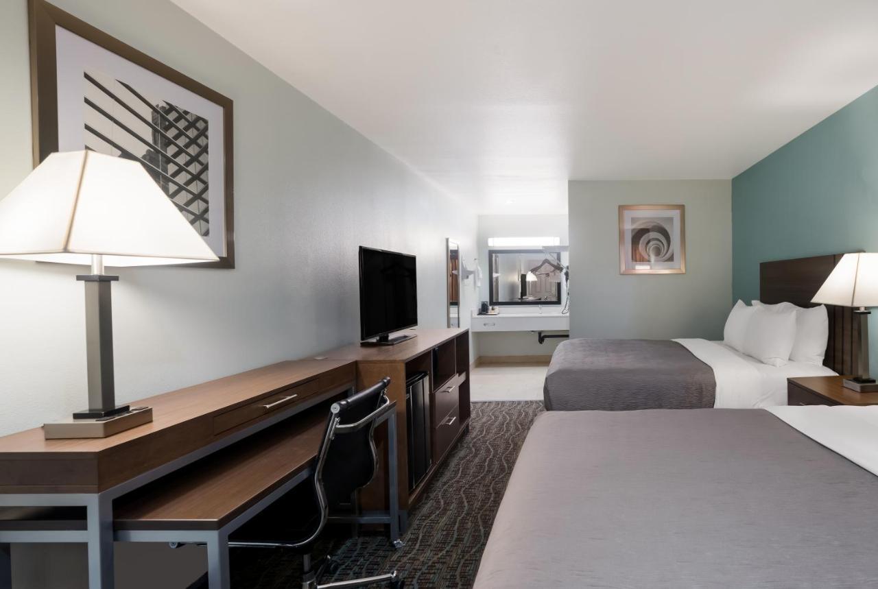 Quality Inn Fairfield Napa Valley Area Екстериор снимка