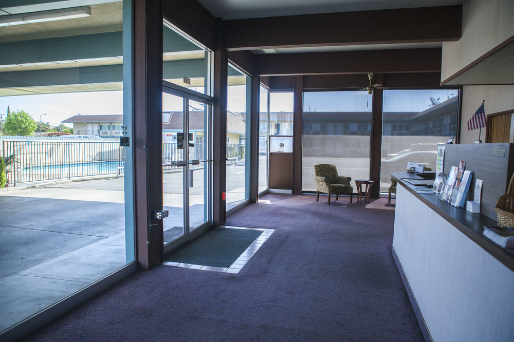 Quality Inn Fairfield Napa Valley Area Екстериор снимка
