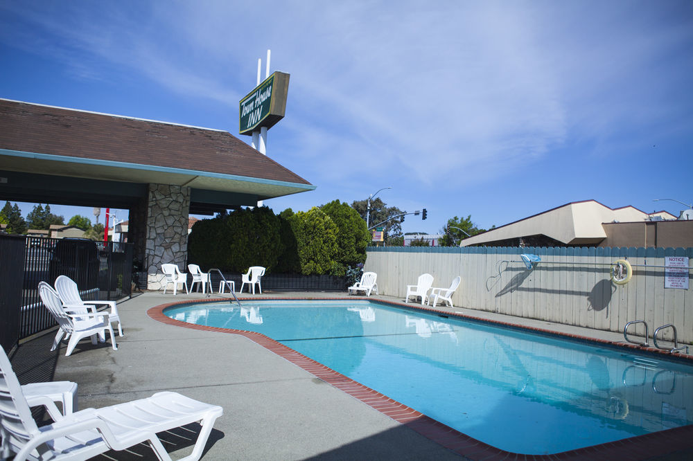 Quality Inn Fairfield Napa Valley Area Екстериор снимка