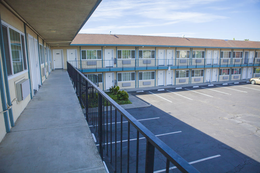 Quality Inn Fairfield Napa Valley Area Екстериор снимка