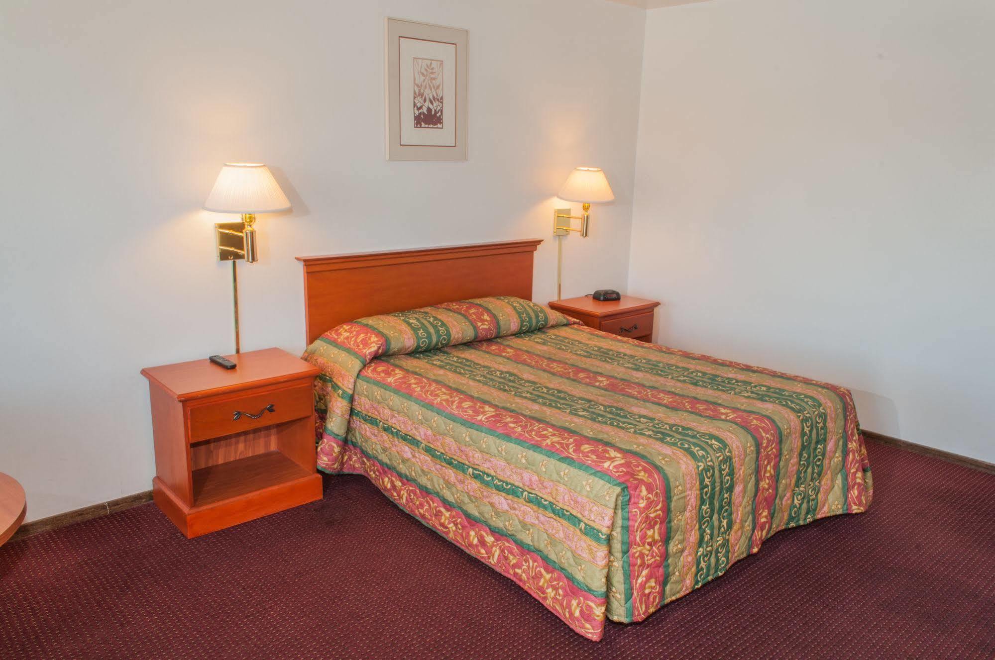 Quality Inn Fairfield Napa Valley Area Екстериор снимка